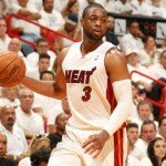 Dwyane Wade, Miami Heat, 2014 NBA Finals