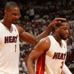 Dwyane Wade and Chris Bosh opt out