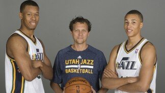 Dante Exum Rodney Hood Utah Jazz NBA Draft Grade