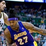 Los Angeles Lakers must resign Jordan Hill