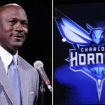 Michael Jordan-Charlotte Hornets