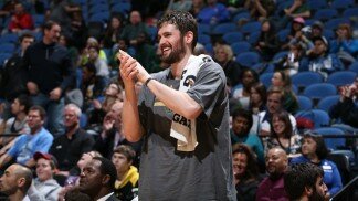 Kevin Love Nuggets