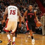 Toronto Raptors v Miami Heat