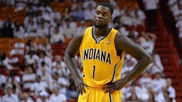 Lance Stephenson Indiana Pacers