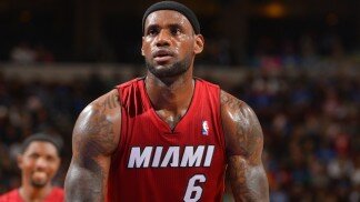 LeBron James Not Re-Sign Miami Heat NBA Free Agency