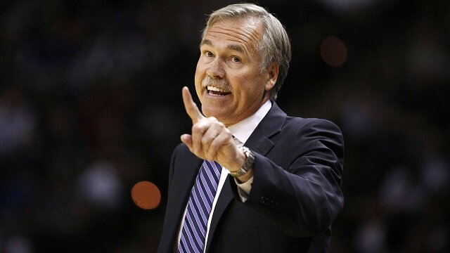 Houston Rockets Make Questionable Decision To Hire Mike D'Antoni As Head Coach
