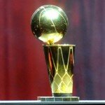 NBA Trophy