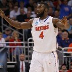 Patric Young Cover