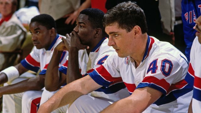 1988 NBA Finals Game 5: Los Angeles Lakers vs. Detroit Pistons