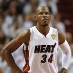June 18, 2014: Steve Mitchell; Ray Allen retiring could be a good thing for the Miami Heat.
