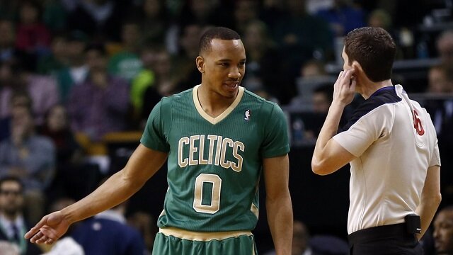 Avery Bradley, Boston Celtics 