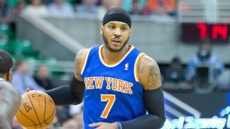 Carmelo Anthony, New York Knicks, Orlando Magic