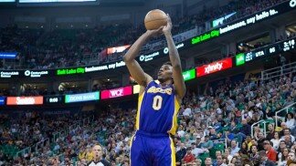 Nick Young, Los Angeles Lakers