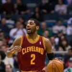 Kyrie Irving, Cleveland Cavaliers
