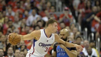 Blake Griffin, Los Angeles Clippers