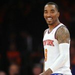 Joe Camporeale-USA TODAY Sports Which J.R. Smith will the New York Knicks Get?