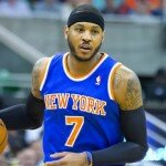 Russ Isabella-USA TODAY Sports Why Carmelo Anthony Should Stay With the new York Knicks