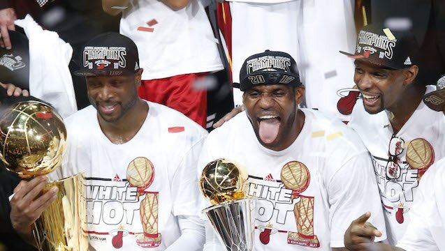 NBA: Finals-San Antonio Spurs at Miami Heat