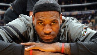 LeBron's decision to affect multiple stars