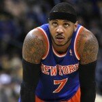What Carmelo must do to win in New York