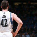 Why should the Cavs pursue Kevin Love?