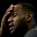 LeBron James tired of playing for Miami Heat