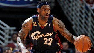 Cleveland Cavaliers v New Orleans Hornets