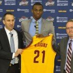 Andrew Wiggins Kevin Love Trade Good For Cleveland Cavaliers and Minnesota TImberwolves