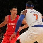 Carmelo Anthony Jeremy Lin Houston Rockets NBA Free Agency