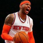 Carmelo Anthony Los Angeles Lakers