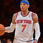 Carmelo Anthony Re-Sign New York Knicks