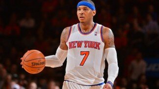Carmelo Anthony Re-Sign New York Knicks