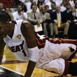 July 13, 2014; Bob Donnan: Chris Bosh's decision to return to Miami without LeBron could potentially save the franchise from falling into mediocrity.