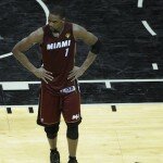 July 21, 2014; Brendan Maloney: Chris Bosh has to return to CB4 form for the Miami Heat.