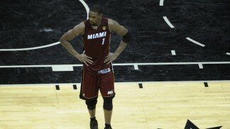July 21, 2014; Brendan Maloney: Chris Bosh has to return to CB4 form for the Miami Heat.