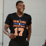 Cleanthony Early Knicks