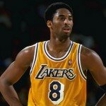 Kobe Bryant #8