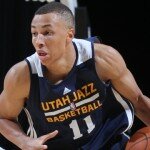 Dante Exum Utah Jazz NBA Summer League
