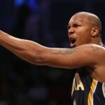 David West of Indiana Pacers deals with offseason issues