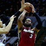 Dwyane Wade Regress Miami Heat 2014-15 NBA Season