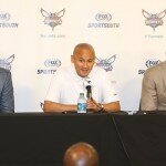 Charlotte Hornets Press Conference