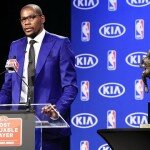 Kevin Durant will win 2015 mvp