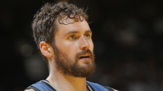 Kevin Love LeBron James Cleveland Cavaliers Trade