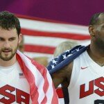 Kevin Love LeBron James Cleveland Cavaliers Trade NBA