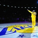 Kobe Bryant Pays Respect to Lakers Owner Jerry Buss