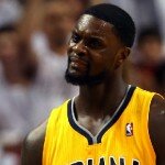 Lance Stephenson Indiana Pacers Charlotte Hornets 2014 NBA Free Agency