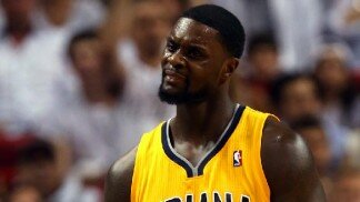Lance Stephenson Indiana Pacers Charlotte Hornets 2014 NBA Free Agency