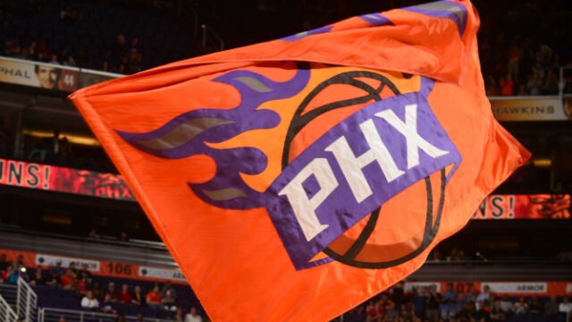 Phoenix Suns - Lindsey Hunter