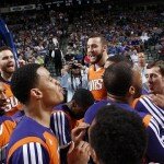 Phoenix Suns v Dallas Mavericks
