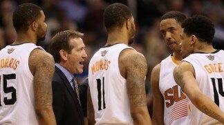 Phoenix Suns 2014 NBA Offseason